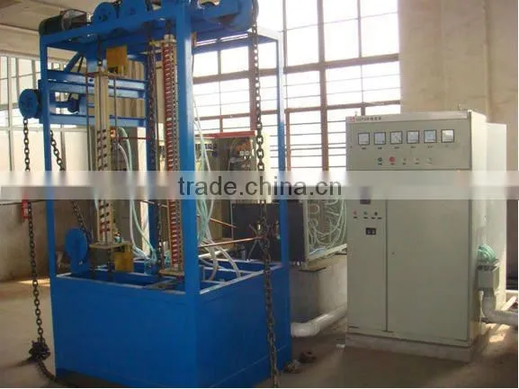 Single Station Heat Treatment for Round Chain 6-10mm