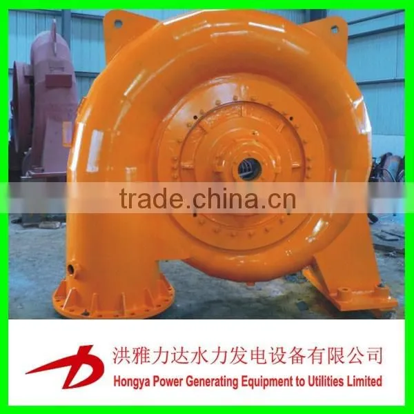 HLA Francis Turbine Generator Sets photo-2