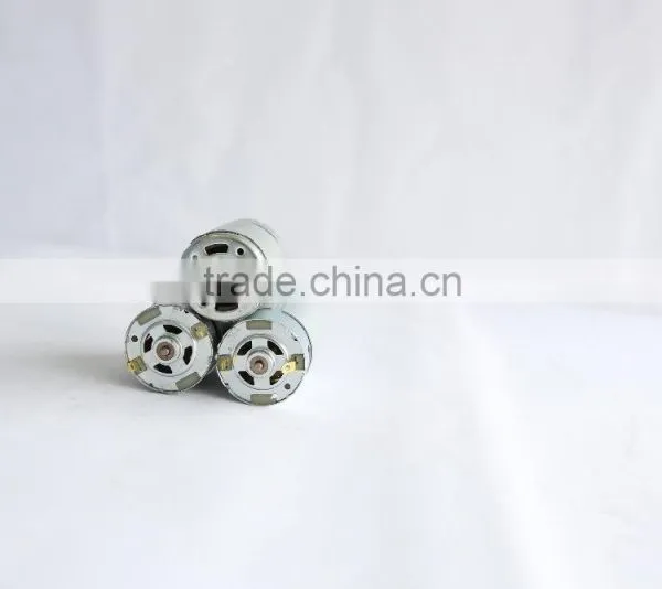MAC High Rpm High Torque Air Compressor DC Motor photo-5