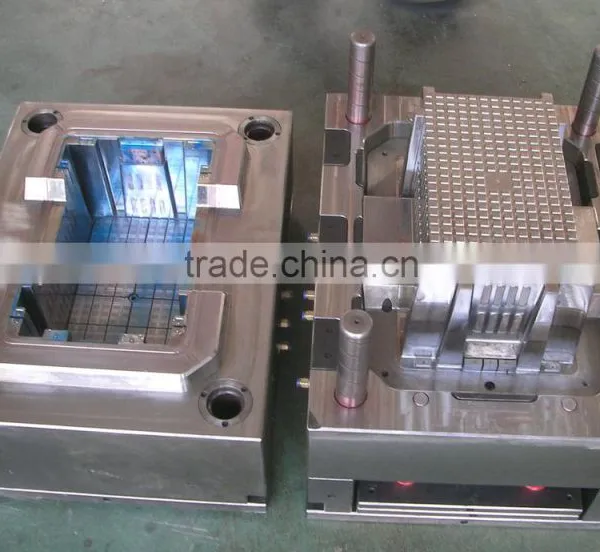 Crates Plastic Injection Machine LSF418 photo-2