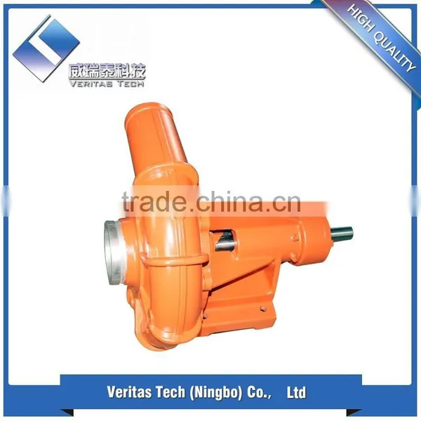 2016 Water Truck Parts Water Pump WP0602 Used for Water Irrigation Made in China photo-5