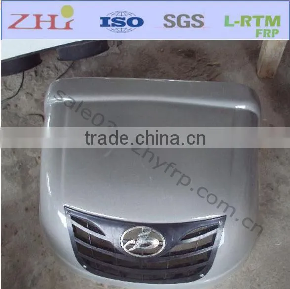 Custom Fiberglass Car Body Shell photo-2