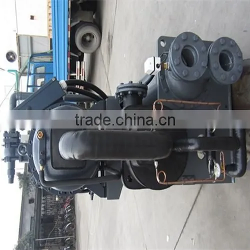 AC-1710WD Water-cooled Screw Chiller Machine for Industrial