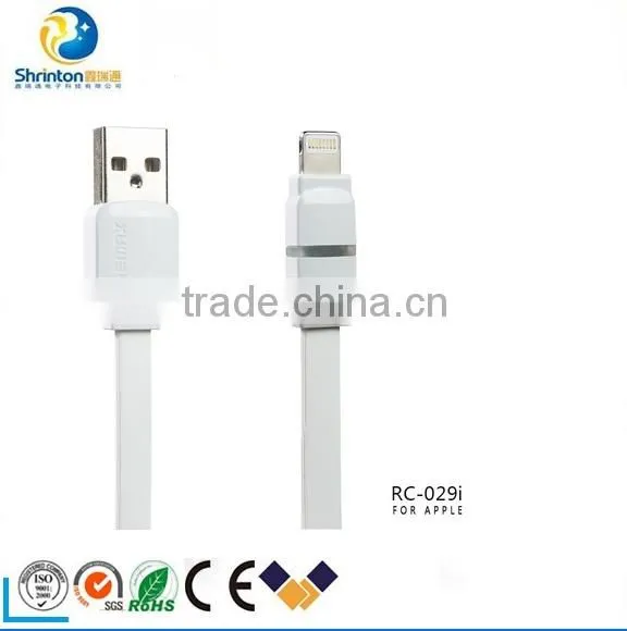 Remax Hot Sale 3ft Micro Usb Type Led Usb Cable Charging Sync Data Cable for Smartphone photo-2