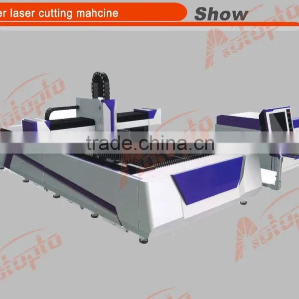 High Speed Laser Metal Cutting Machine Price photo-2