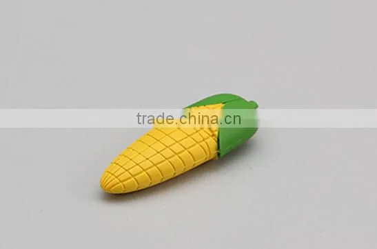 Food Crops Corn Shaped Usb Flash Drive 4gb Supplier's Choice photo-3