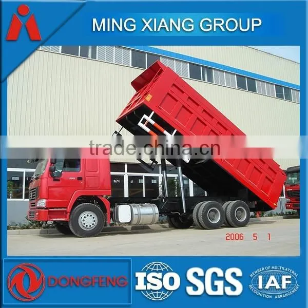 6X4 HOWO Dump Truck 371HP HOWO Truck Price