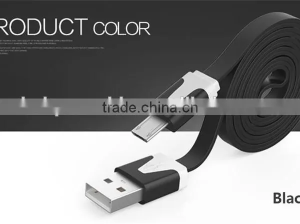 Slim Waterproof Both Ends Micro USB Cable Wiring Connector photo-4