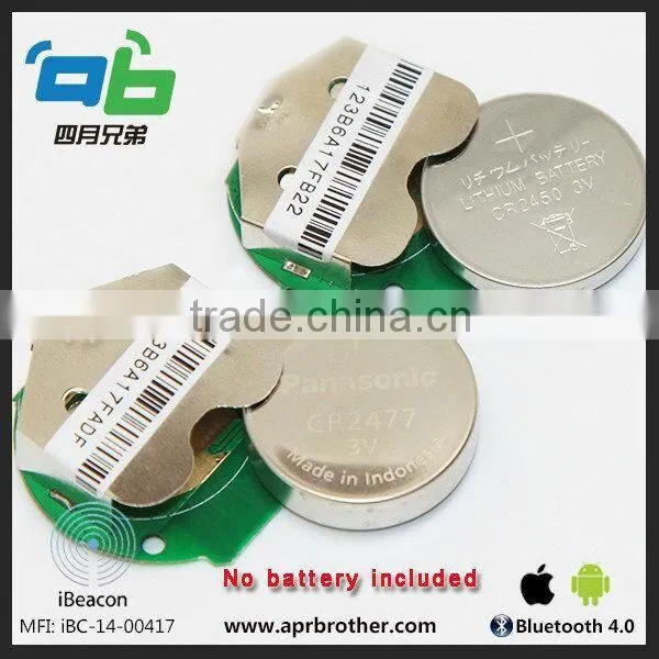 Bluetooth Low Energy Module With Eddystone & Beacon/iBeacon Tech Over 5-year Battery Life photo-3