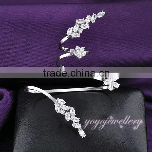 Hi Quality Jewellery Brass New Design Finger Ring