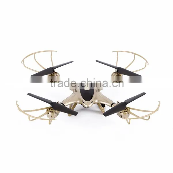 Golden MJX X401H FPV Wifi 2.4GHz 4 Ch 6 Axis Gyro Drone w/ 0.3MP Camera photo-2