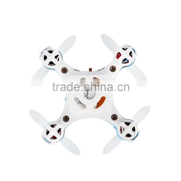 Blue Cheerson CX-10 4CH 2.4GHz Headless Mode RC Quadcopter Drone photo-2