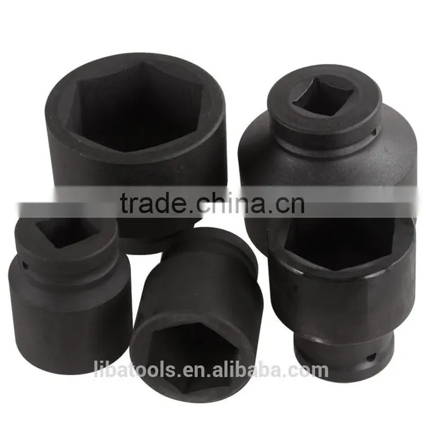 POWERTEC 3/4" DR. JUMBO AIR IMPACT SOCKETS photo-6