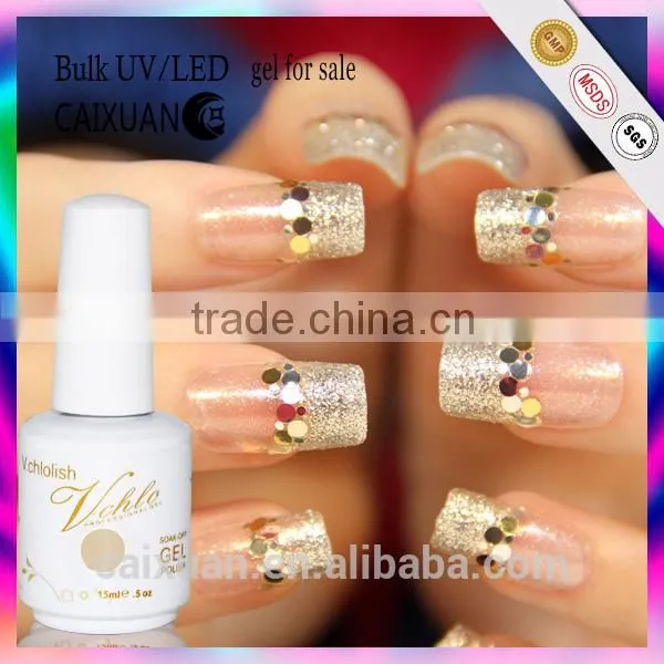As Glossy as Regular uv Gel Type Peel off Gel Nail Polish photo-2