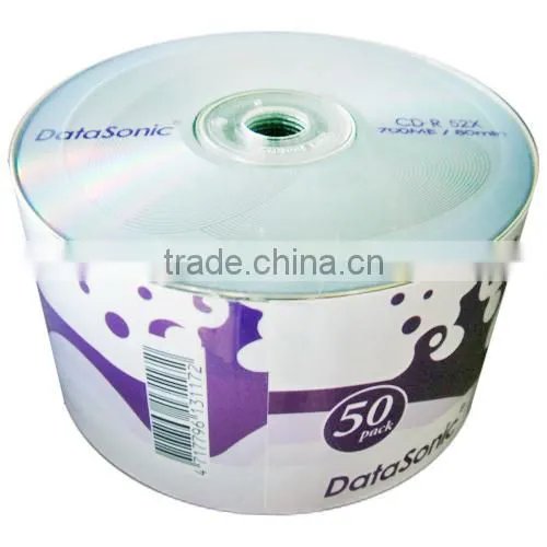 TAIWAN A+ Blank CD 52X 700MB 80mins CD-R Wholesale photo-6