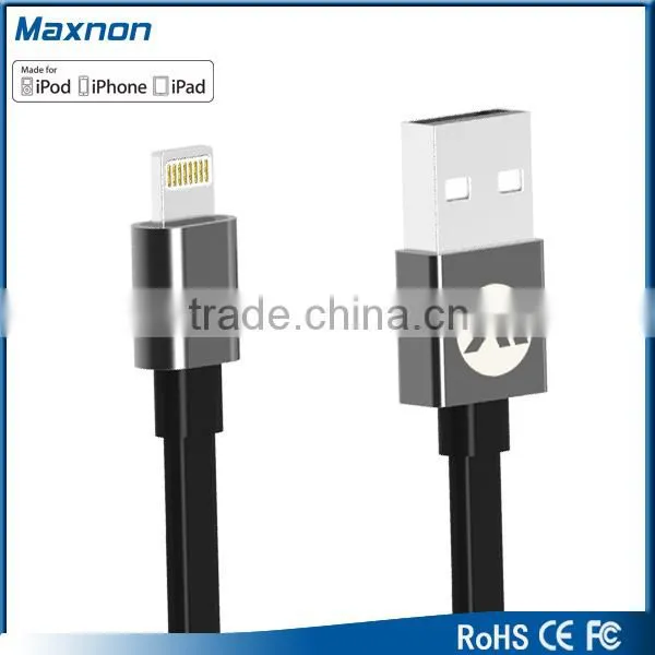 2015 Hot Sale Newly MFI Original Cable for IPhone5 Mfi Cable