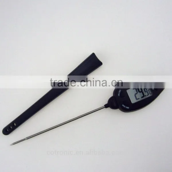 Jumbo LCD Pocket Digital Meat Kitchen Thermometer photo-3