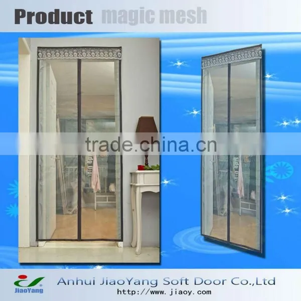 Magnetic Anti-insects Screen Door Curtain