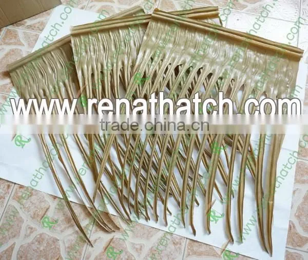 Synthetic Thatch Roof Tiles photo-2