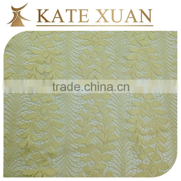 Net Yarn Embroidered Tulle Lace With Pearls Dresses photo-4