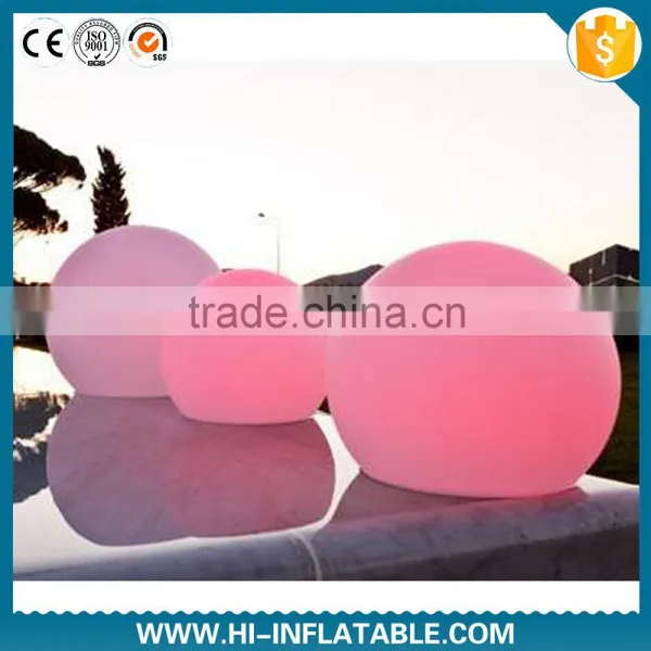 2015 Newly Brand LED Christmas Inflatable Decorative Spheres for Wedding,event,party photo-5