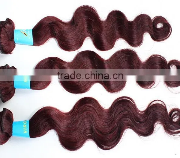 Supply All Kinds of Body Wave Hair Soft Indian Virgin Hair Thick Bundles photo-3