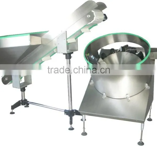High-performance Automatic Plastic Bottle Unscrambler With Elevator