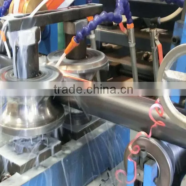 High-frequency Welded Steel Pipe Production Line