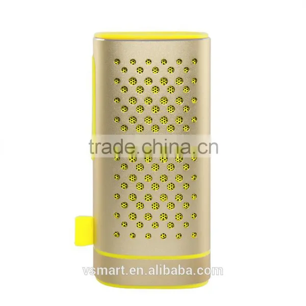 Vensmile Z6 Mini Wireless Portable Bluetooth Speaker Rechargeable Mini Bluetooth Speaker Z6 photo-3