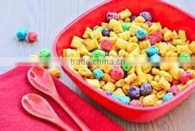 Extruder Production Line/Breakfast Cereal Machinery photo-5