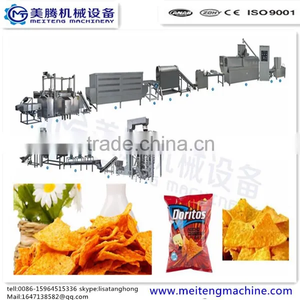 Snack Food Processing Line/website:foodmachinery2007 photo-3