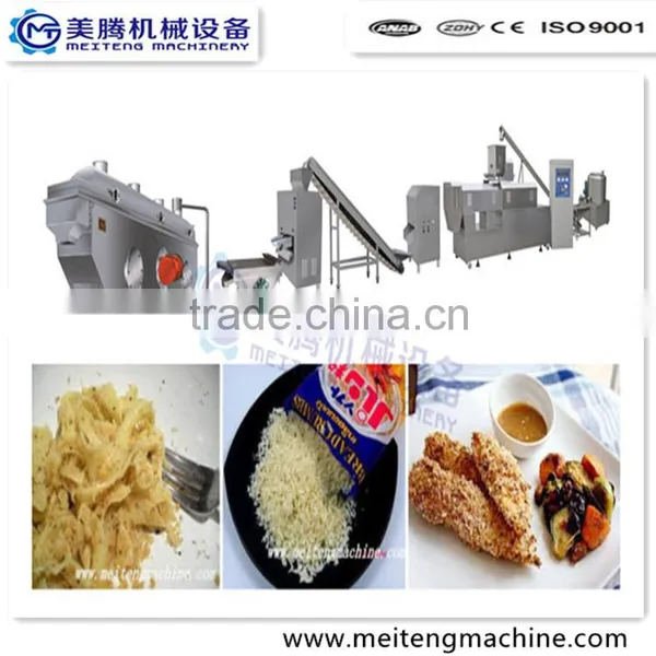 Bread Crumbs Production Line/making Plant photo-4