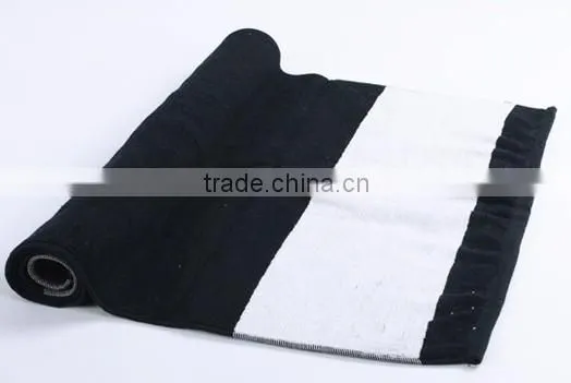100% Cotton Wholesale Reactive Printed Double Sides Beach Towel photo-2