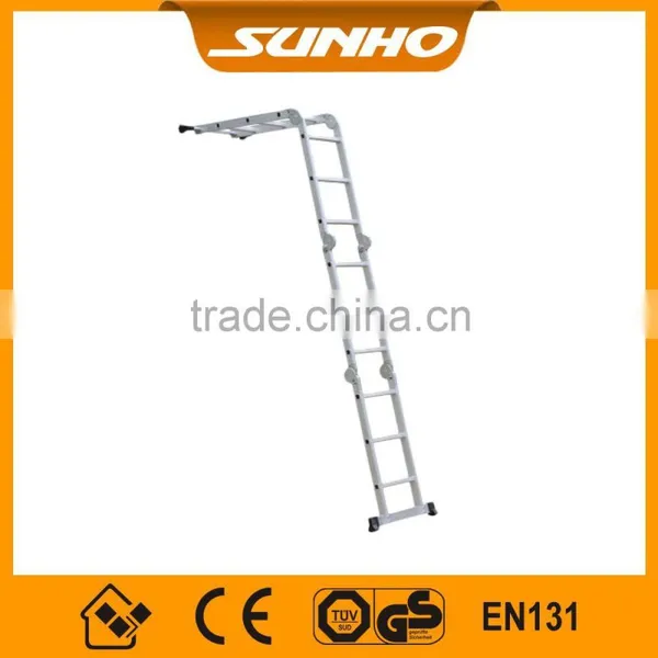Domestic Ladders Type and Aluminum,aluminum-alloy Material Aluminum Telescopic Hunting Tree Stand