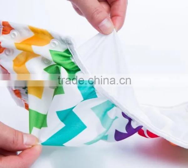 New Design Baby Swim Diaper With Mesh Inner Swimming Diaper photo-3