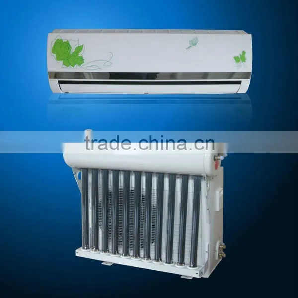 18000BTU Solar Air Conditioner Drive by Solar+electricity