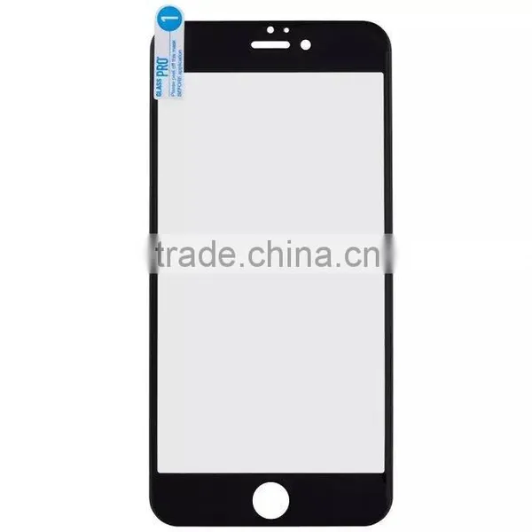 MOMAX 2 in 1 Full Frame Tempered Glass Screen Protector For IPhone 6/6s Clear Screen Protective Film MT-5051 photo-6