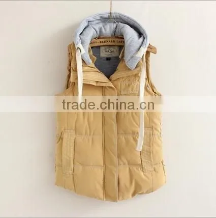 Various Color Add Heated Waistcoat For The Women photo-6