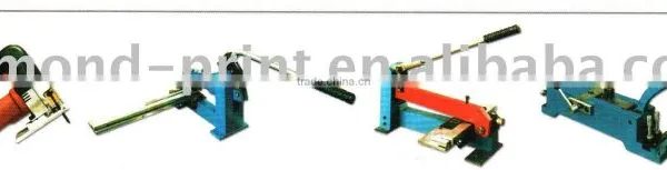 Rotary Rule Bender (lipper, Notching Machine)