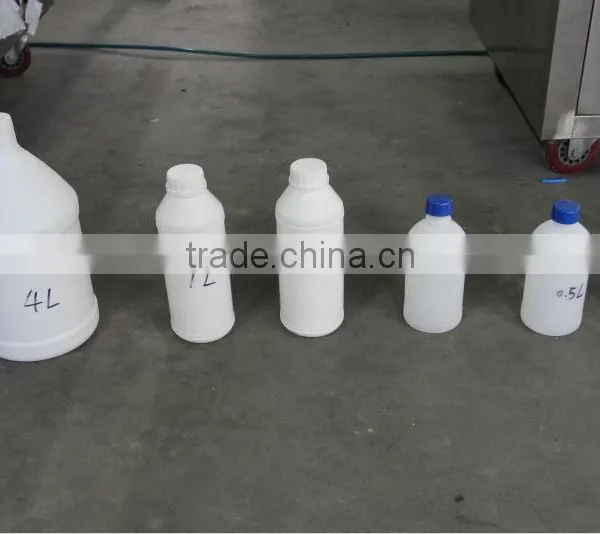 1L Mineral and Pure Water Filling Machine With 4 Nozzles photo-3