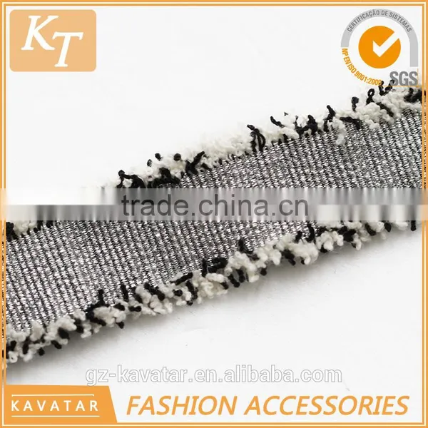 Concise Style Ribbon Trim for Hat Decoration photo-3