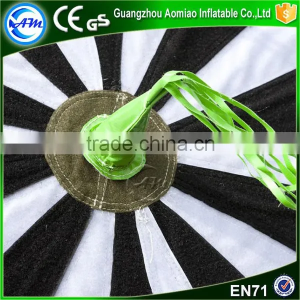 Customize Commercial Inflatable Sticky Darts Inflatable Dart Board Inflatable Mega Darts Supplier's Choice photo-6