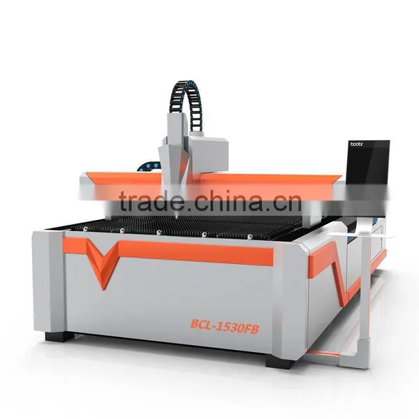 Best & Newest Bodor Metal Fiber Laser Cutting Machine With Low Cost photo-5