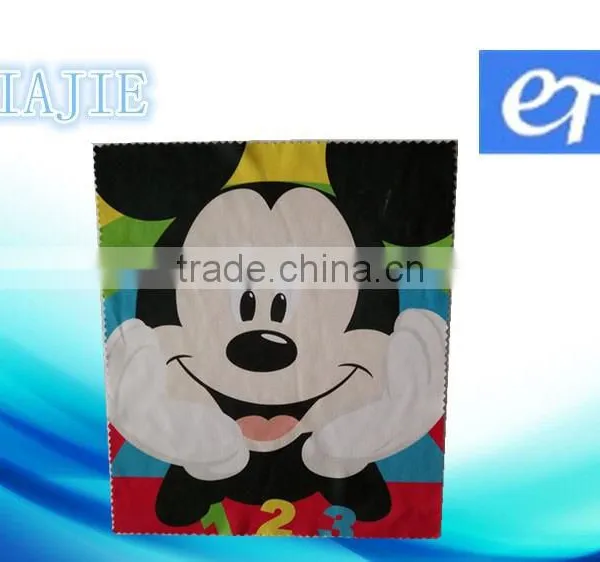 2015 Hot Sale Microfiber Cleaning Cloth in photo-2