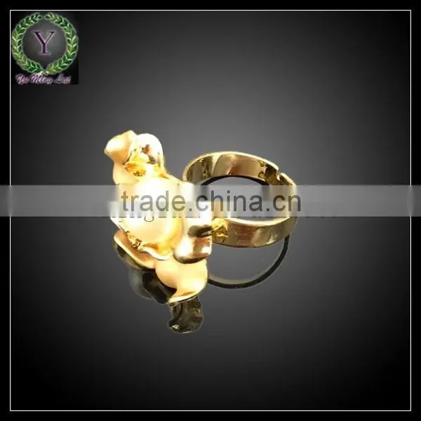 Dubai Gold Jewelry Set , Latest Style Wedding Jewelry Set , 18k Gold Plated Jewelry Set photo-6