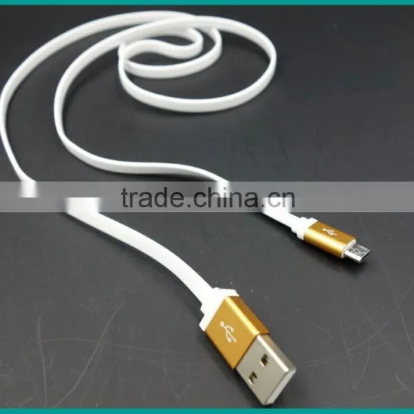Metal USB Date Cable Hight Quality