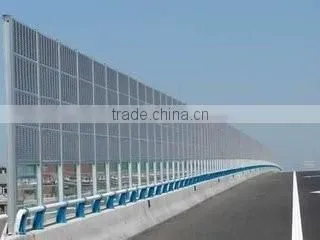 High Quality Construction Site Sound Blankets / Noise Barrier photo-3