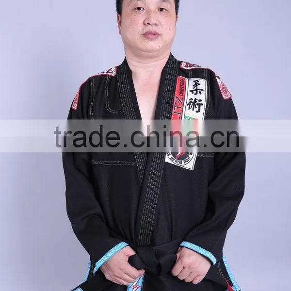 BJJ GI BJJ KIMONO BJJ UNIFORM MADE IN CHINA BOAO SPORTS FOR KIDS AND ADULTS photo-6