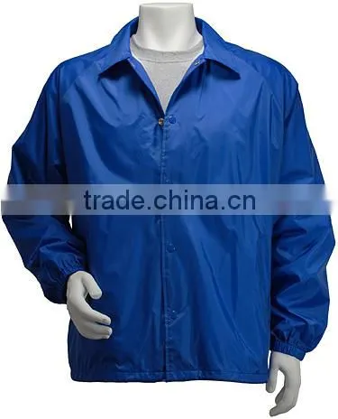 Custom Greek Coaches Jacket, Custom Coaches Jacket Uk, Customizable Coaches Jacket photo-3