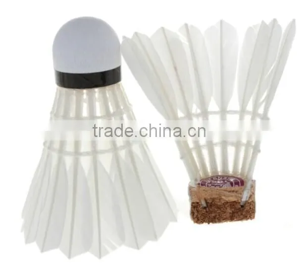 Training Using Durable Shuttlecock Badminton On Sale photo-3